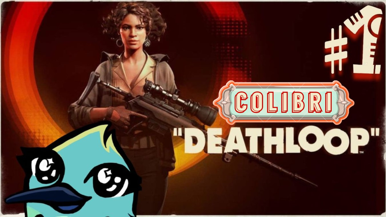 ДА начнётся же моя пеТля!  ► DEATHLOOP │#1