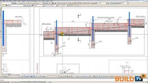 Как правильно выполнить фундамент под забор!!