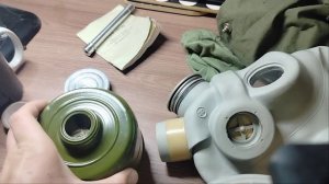 полный обзор на пмг Нерехту противогаз
