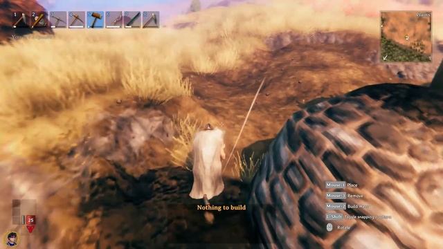 Valheim Как получить МЕД, ПЧЕЛ, ПАСЕКУ (ПОЛНЫЙ ГАЙД) (Дешево и быстро) смотреть онлайн