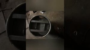 Подставка под казан ?