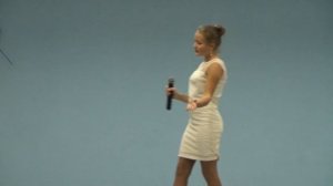 Наумова Полина "Песенка о прекрасных вещах", муз Р. Роджерса (из мюзикла "Звуки музыки")