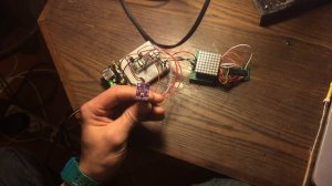 Датчик жестов APDS-9960