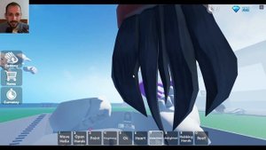 REALISTIC HAND RP ?? WITHOUT VR ROBLOX BETA