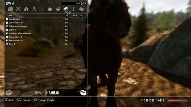 Skyrim  Mods  Laventure par Steph Ep34  Lets Play FR