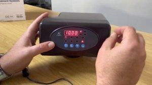 Runxin F65P3 Automatic Volume Controlled Valve