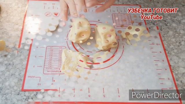 Булочки с начинкой ✓ Тесто как пух " Домашние булочки.. узбечка готовит.