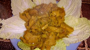 КАК ПРИГОТОВИТЬ ВКУСНО бичьи яйца?