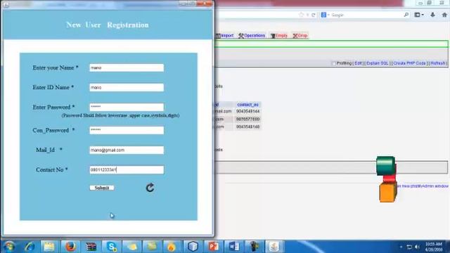 Data Leakage Detection | Final Year Projects 2016