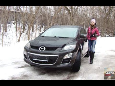 Mazda CX-7, 2010 - Подержанные автомобили