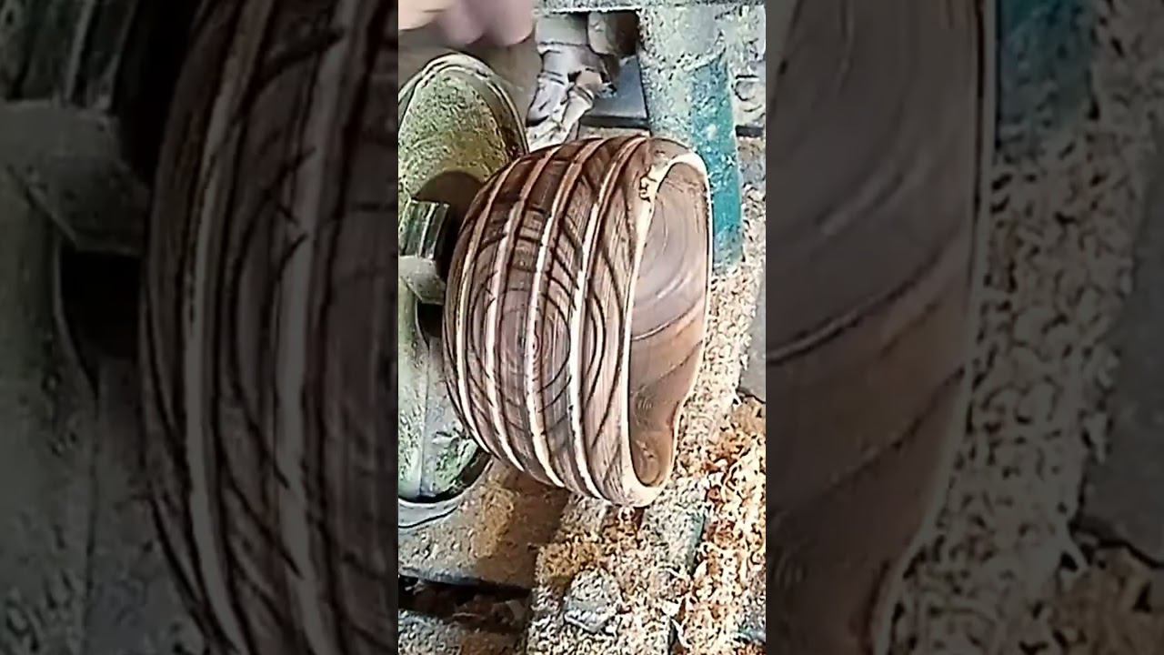 Самовращающийся диск для шлифовки. смотреть онлайн