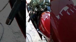 Кавасаки ззр 1100, раскаксовка)