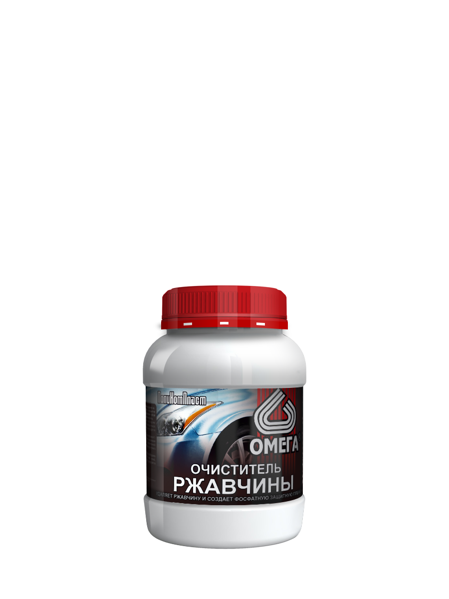 Очиститель ржавчины Омега