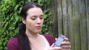 Video Diary: Video Diary: Vikki Chowney talks about the Nokia E75 and Samsung NC10 on O2