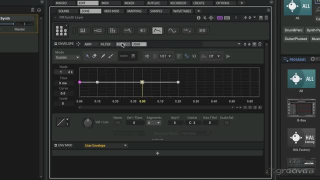 07. Pitch Controls