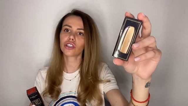 РАСПАКОВКА ЛЮКСОВОЙ КОСМЕТИКИ DIOR и GUERLAIN ? культовые продукты ? первое впечатление