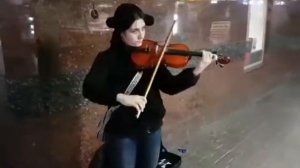 Black Eyes Очи Чёрные, Gypsy Romance - violin cover