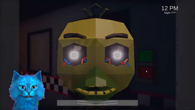 ТУТ ВООБЩЕ РЕАЛЬНО ВЫЖИТЬ?!!! БАЛДИ АНИМАТРОНИК и 900 ВИДЕОКАМЕР ФНАФ /FNAF FINAL PURGATORY / ЛАЙК смотреть онлайн