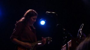 Lisa Hannigan - Passenger Live @ El Rey Los Angeles