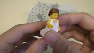 Lego набор "Свадьба"