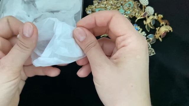 74. Открываем посылочку вместе!!! смотреть онлайн