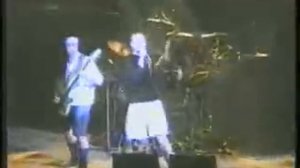 Д.И.В. "Фредди" 1993 "Железный Марш 7"