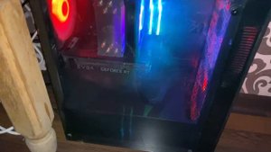 Отправил Видеокарту RTX 3060 и не вытащил из системного блока