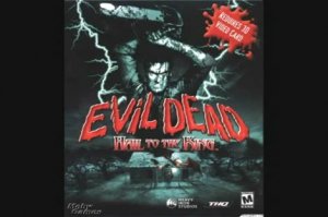 Evil Dead, Зловещие мертвецы.  ЧАСТЬ 2: ИГРЫ