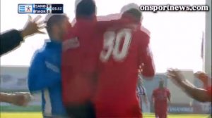 onsportnews.com - Skoda Ξάνθη - ΠΑΟΚ 4-2  GOAL