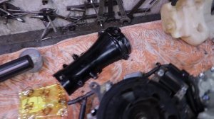 ⚙️??Ремонт, укорачивание и продажа SUZUKI DF5