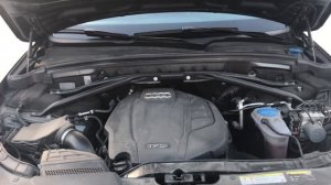 Audi Q5, 2016, 2.0, TFSI, 230 л.с., рестайлинг