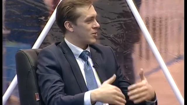 Интервью с Сергеем Кучиным "Итоги 2-го дня форума "IT-FORUM 2020 Эволюция" смотреть онлайн