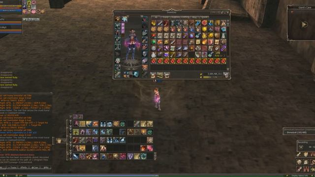 ruby fail to 4lvl ( Lineage2 Zaken ) смотреть онлайн