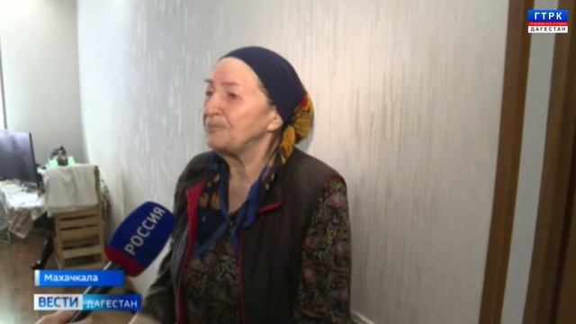 В Махачкале продолжается замена лифтов в многоквартирных домах смотреть онлайн