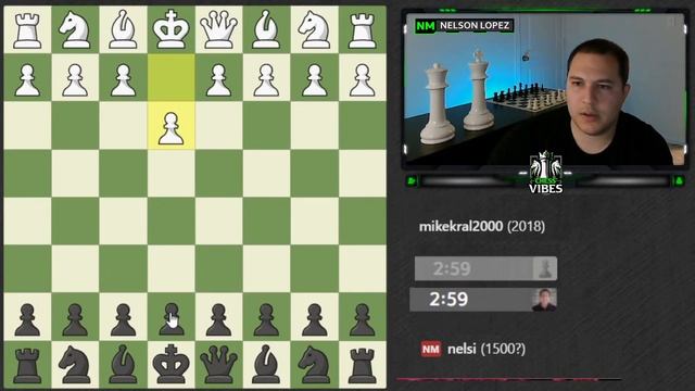 Horde, Atomic, 4 Player, Fog Of War, Automate and more - Chess Variant Stream! смотреть онлайн
