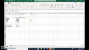 Excel Module 1 Visual Workshop Royalties