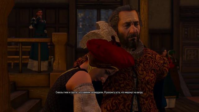 The Witcher 3 Wild Hunt 28 часть.Песня Присциллы смотреть онлайн