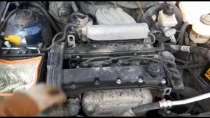 Запуск двигателя Дэу Нексия 1.5 16кл