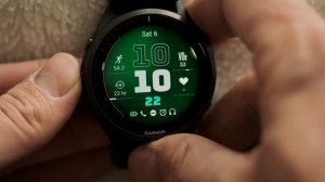 Лучшие спортивные часы / Garmin Forerunner 965 / Amoled работает неделю
