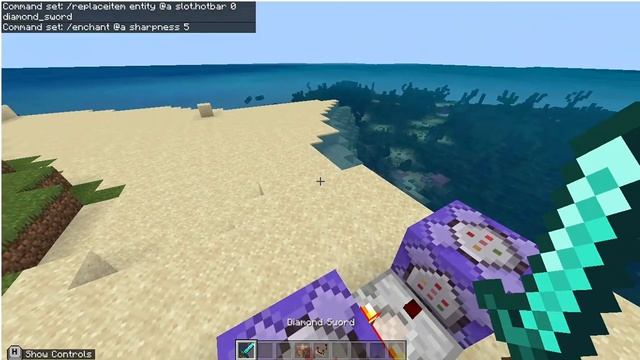 How To Get Optifine Zoom With Command Blocks | Minecraft Education Edition | смотреть онлайн