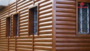 Виниловый Сайдинг ОБЗОР Строймаркет "Интерьер"