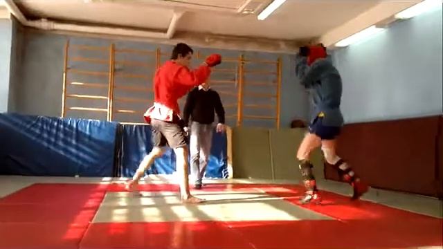 Ахмад 2 Боевое Самбо сдк Движение смотреть онлайн
