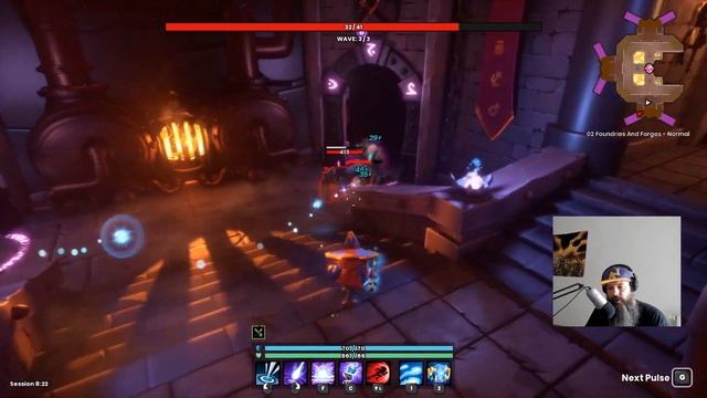 Découverte de Dungeon Defenders : going rogue (Usgurald) - Gameplay FR смотреть онлайн