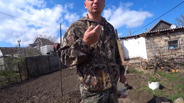 Курица села на яйца, пора подкормить рассаду, обычная деревенская суета.