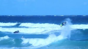 Cronulla Rip'N'Ride Jetski Freestyle Competition 2014