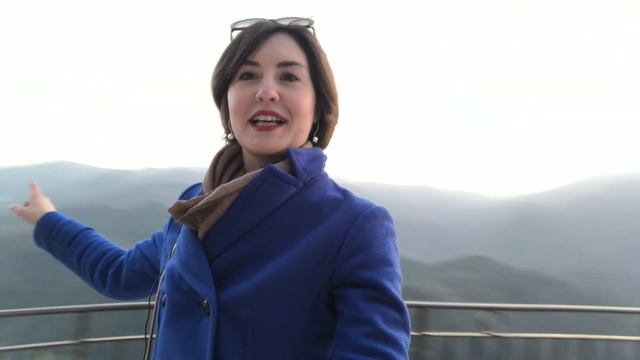 Чарующий Прованс. Прогулка по Антибу. Яхты, марины, провансальский рынок смотреть онлайн