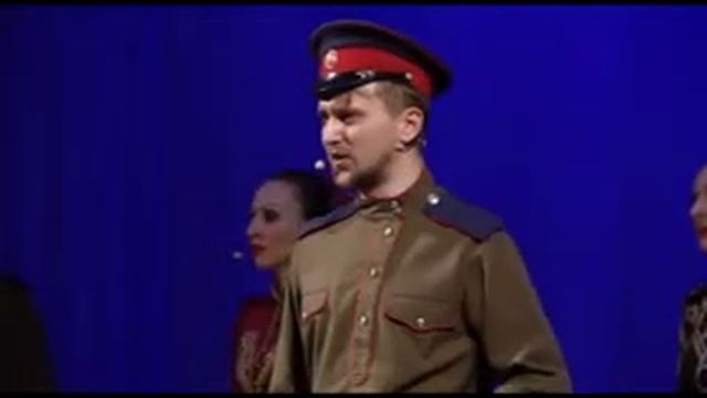 НЕ ДЛЯ МЕНЯ - Лазоревый цветок | Казачий круг, 2014 г. смотреть онлайн