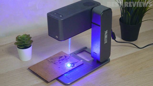 WAINLUX Z3 Portable Mini Laser Engraver Review