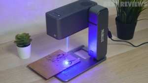 WAINLUX Z3 Portable Mini Laser Engraver Review