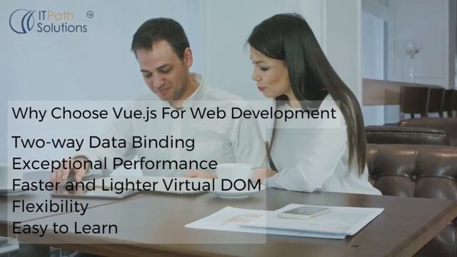 Hire Vue.js Developers By IT Path Solutions